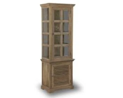 Colonne Vitrée Salle De Bain "Persienne"