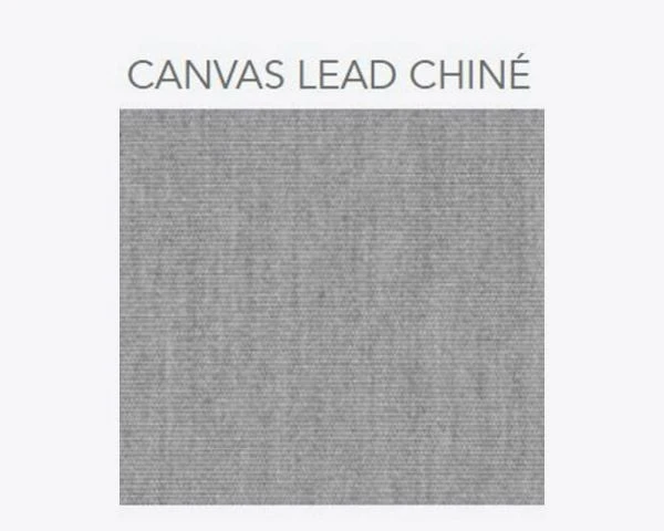 Têtière En Tissu Gris Clair Pour Bains De Soleil "Nusa Pedina" – Image 3