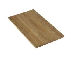 Allonge Pour Tables En 160 Et 200 Cm "Lugano" Pin Massif Brossé Lasuré