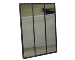 Miroir 3 Panneaux "Vintage Sixties"