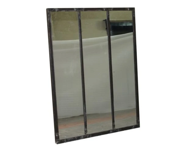 Miroir 3 Panneaux "Vintage Sixties"