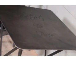 Table De Repas Carrée Pliante