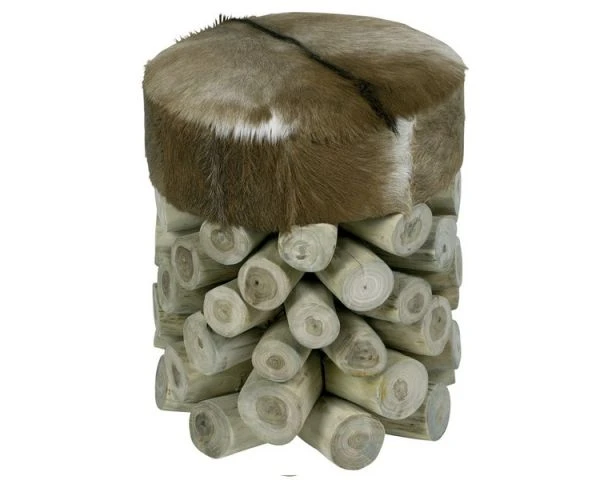 Rondin Marron "Farmer"